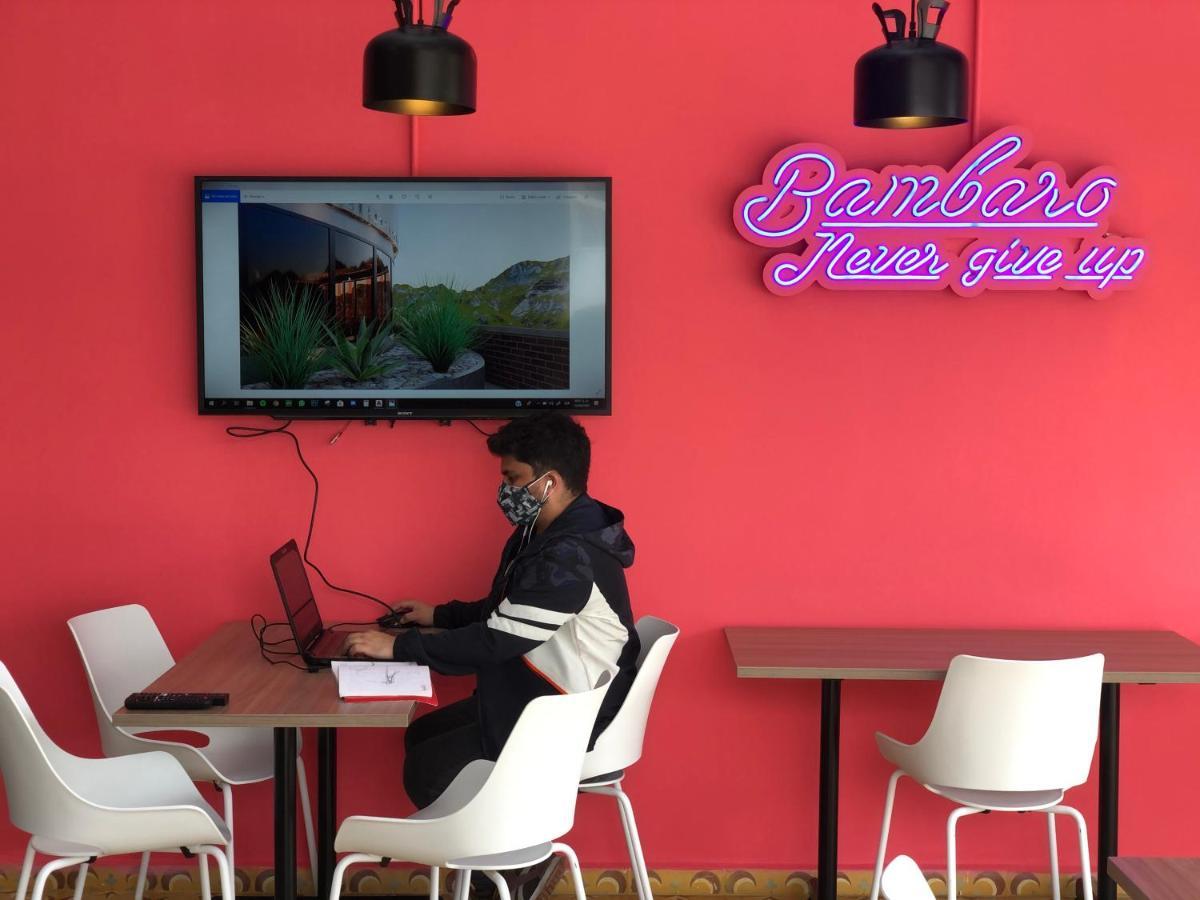 Villaviciosa Hotel Boutique Pasto Kültér fotó