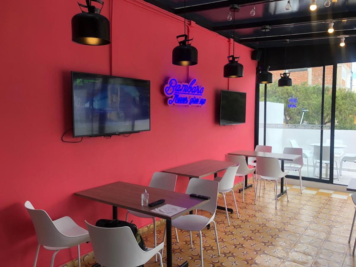 Villaviciosa Hotel Boutique Pasto Kültér fotó