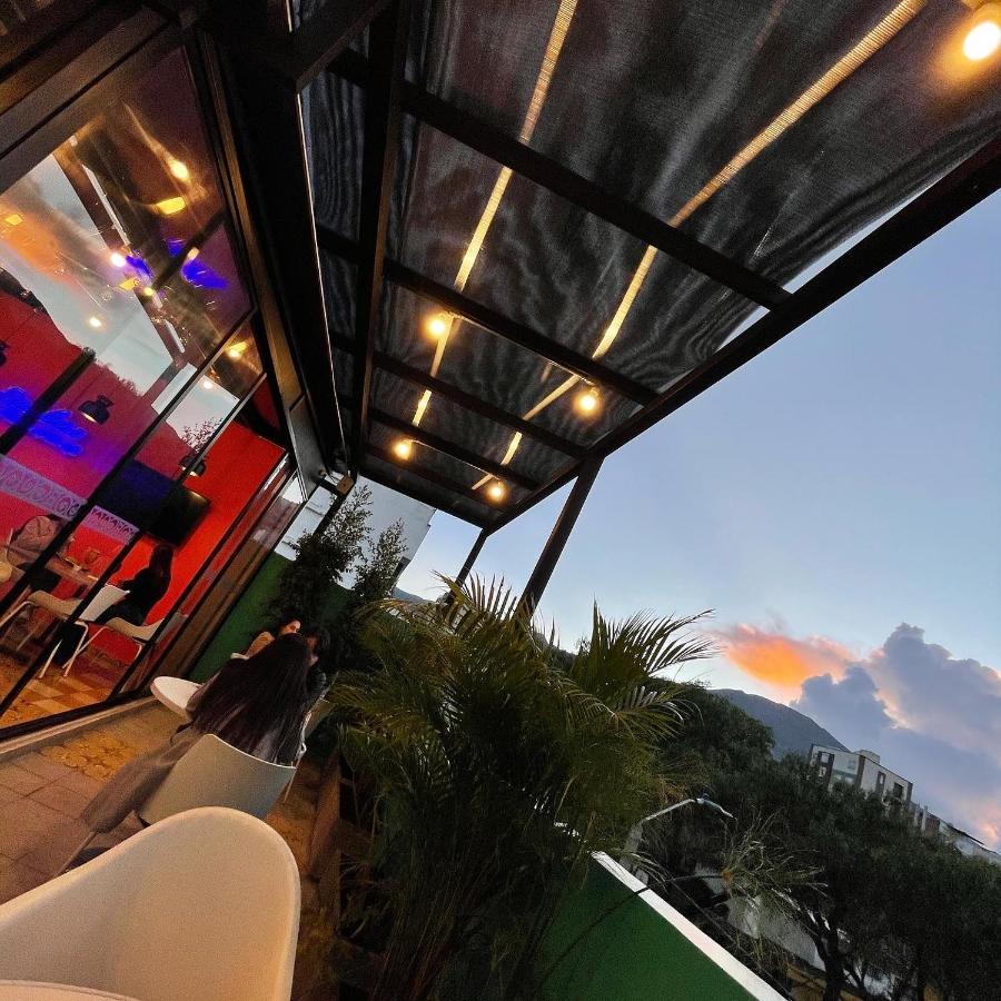 Villaviciosa Hotel Boutique Pasto Kültér fotó