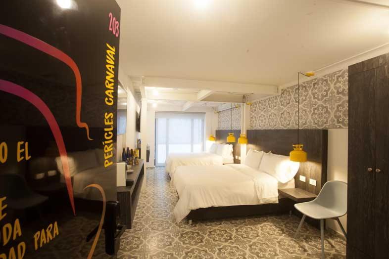 Villaviciosa Hotel Boutique Pasto Kültér fotó