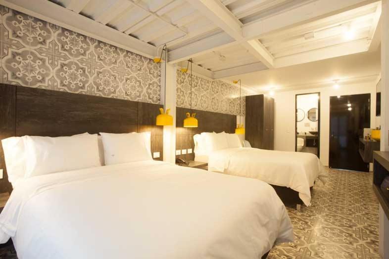 Villaviciosa Hotel Boutique Pasto Kültér fotó