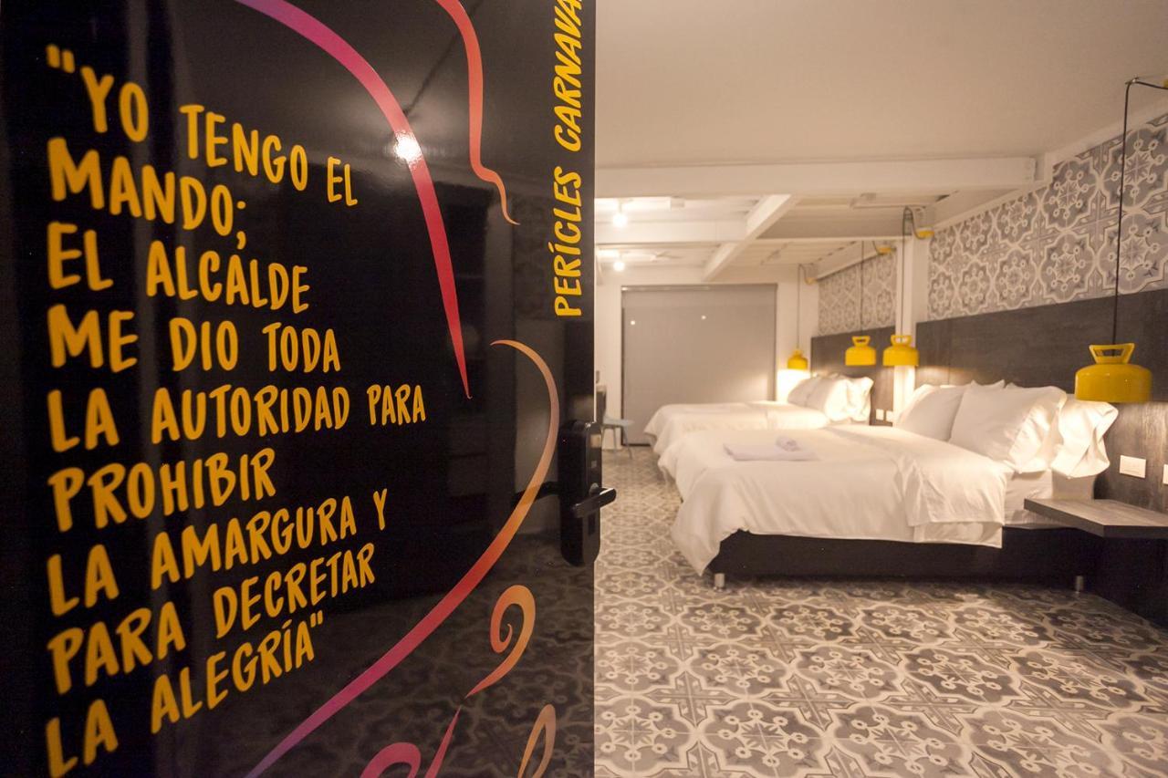 Villaviciosa Hotel Boutique Pasto Kültér fotó