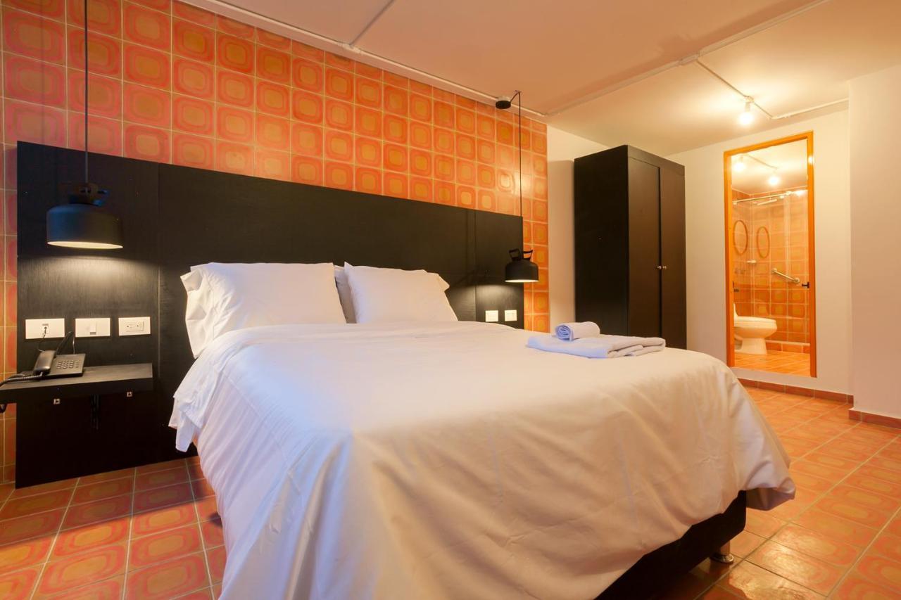 Villaviciosa Hotel Boutique Pasto Kültér fotó