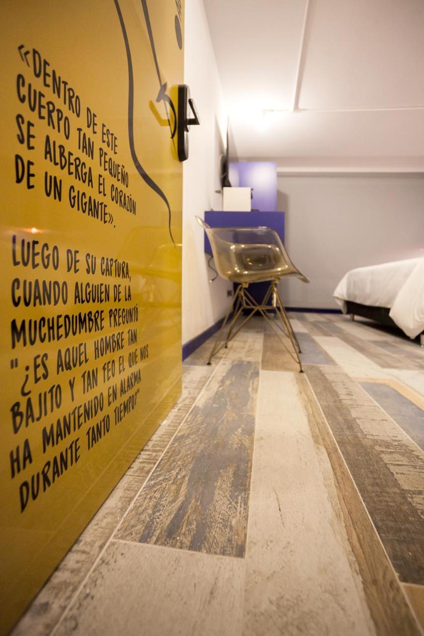 Villaviciosa Hotel Boutique Pasto Kültér fotó