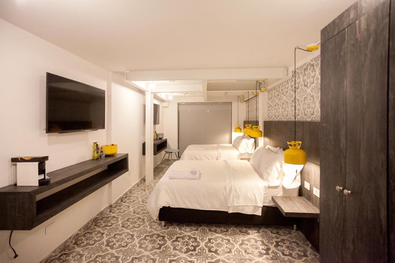 Villaviciosa Hotel Boutique Pasto Kültér fotó