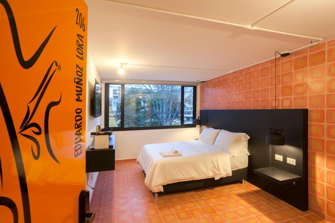 Villaviciosa Hotel Boutique Pasto Kültér fotó