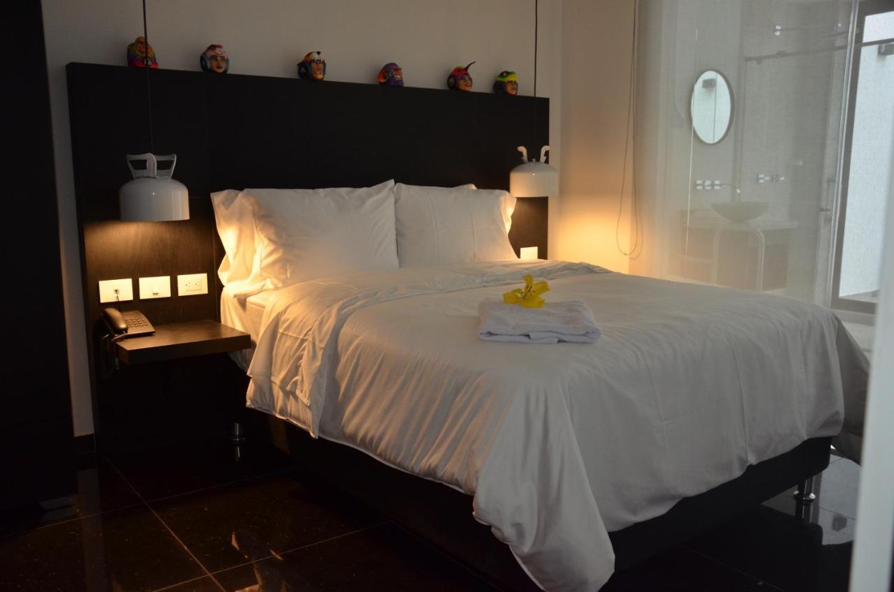 Villaviciosa Hotel Boutique Pasto Kültér fotó