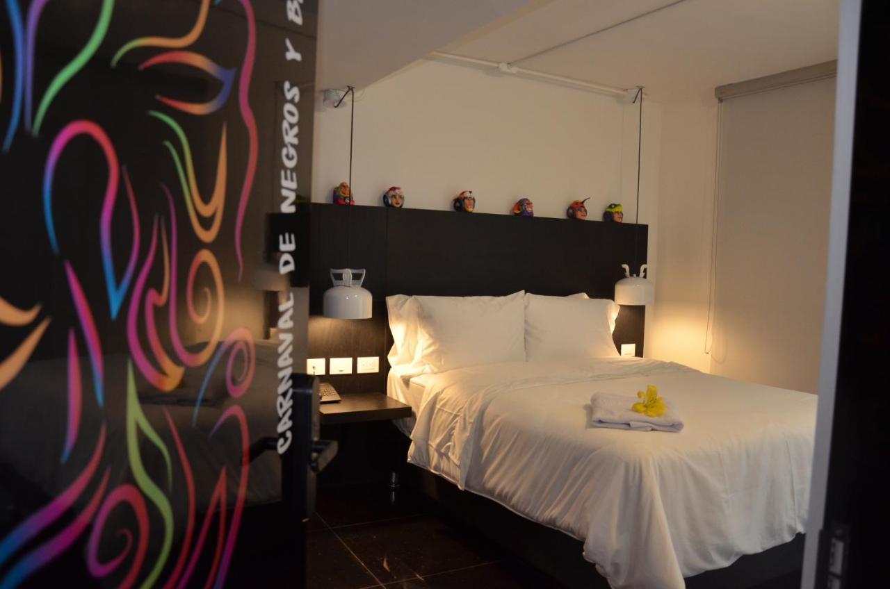 Villaviciosa Hotel Boutique Pasto Kültér fotó