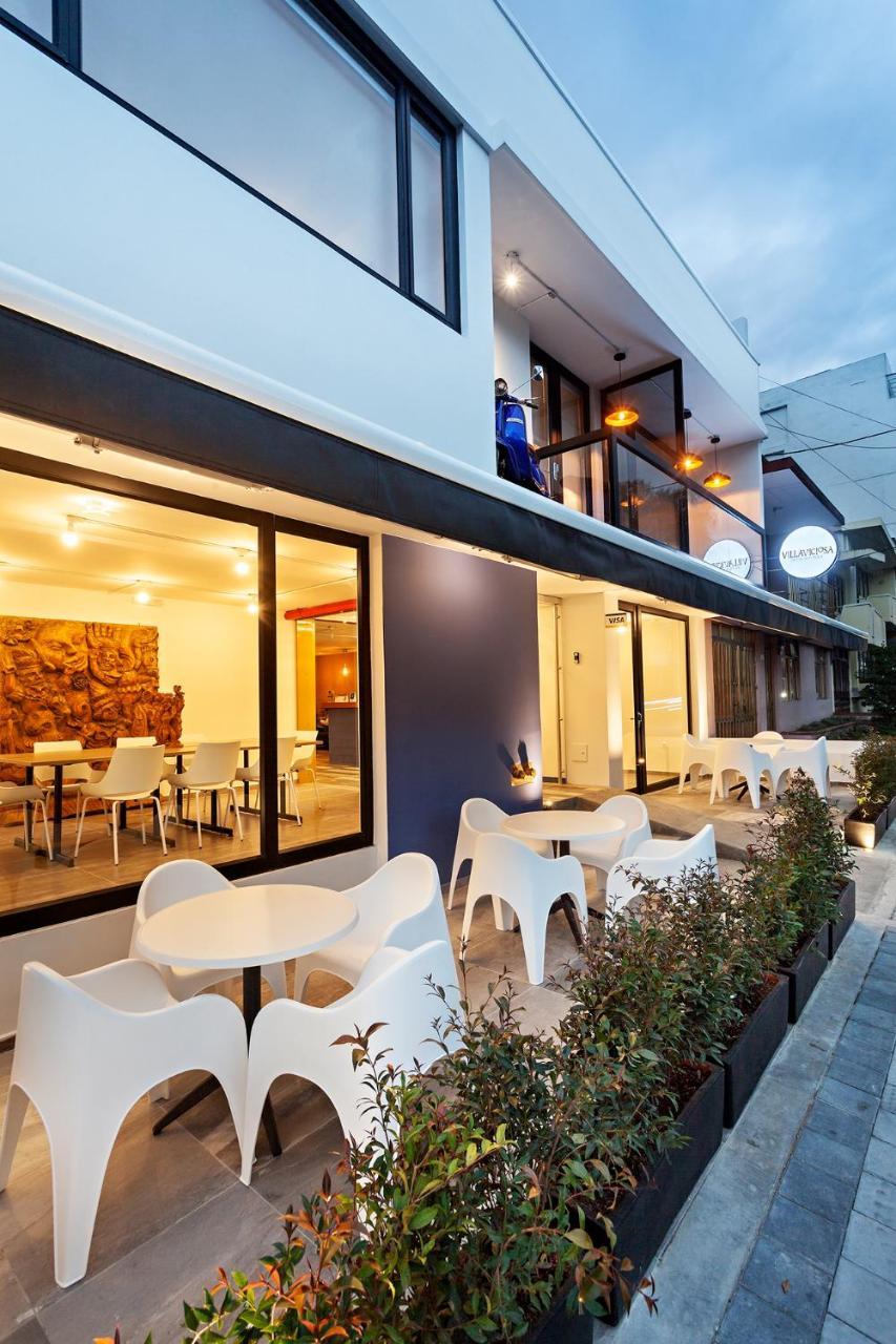 Villaviciosa Hotel Boutique Pasto Kültér fotó